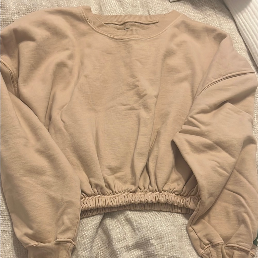 Daily Drills Bubble Sweatshirt